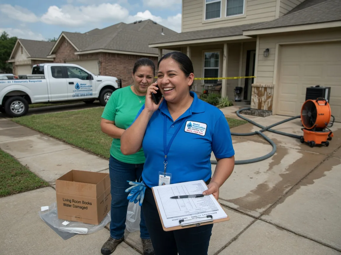 Water Damage Repair Galway, NY FAQs